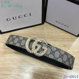 Picture of Gucci Belts _SKUGucciBelt40mm95-125cm8L464174